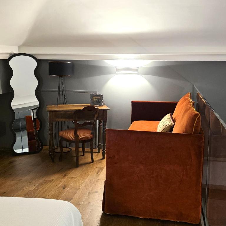 Turin City Center - Luxury apartment - Palazzo Nigra - One-Bedroom Apartment - 3