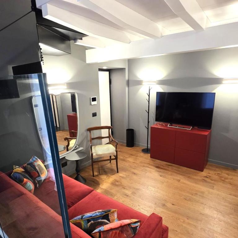 Turin City Center - Luxury apartment - Palazzo Nigra - One-Bedroom Apartment - 5