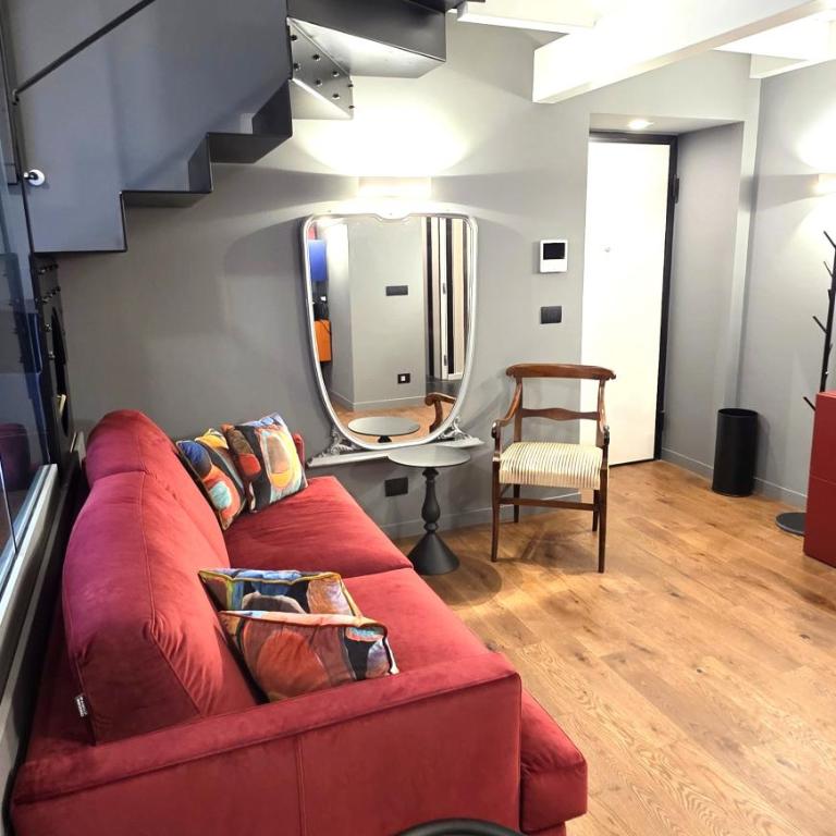 Turin City Center - Luxury apartment - Palazzo Nigra - One-Bedroom Apartment - 6