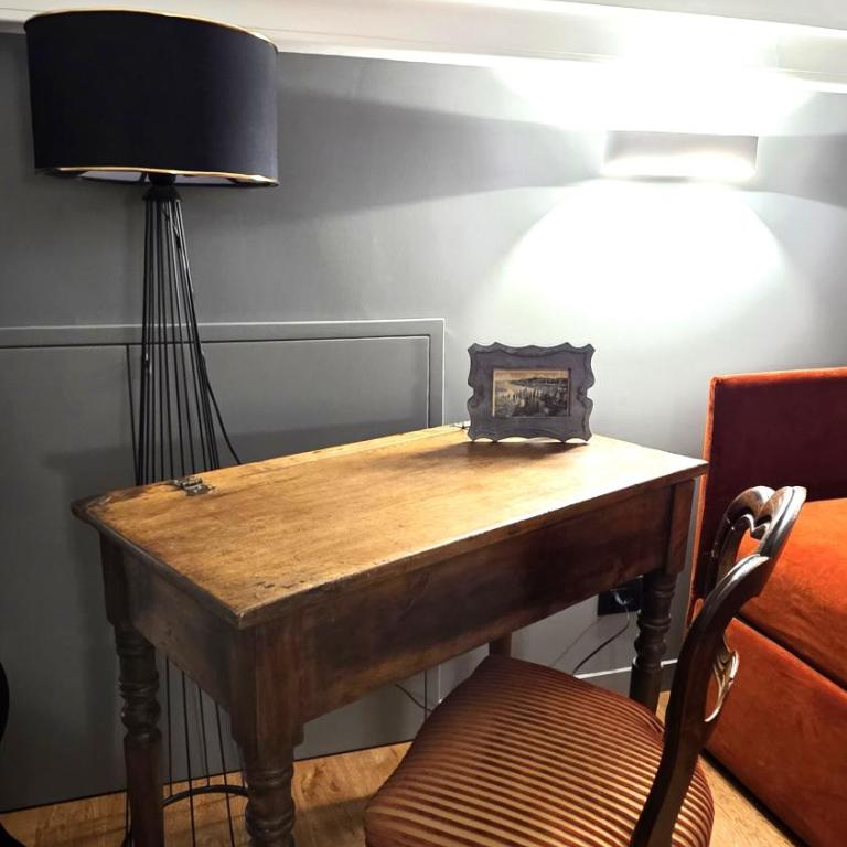 Turin City Center - Luxury apartment - Palazzo Nigra - One-Bedroom Apartment - 10