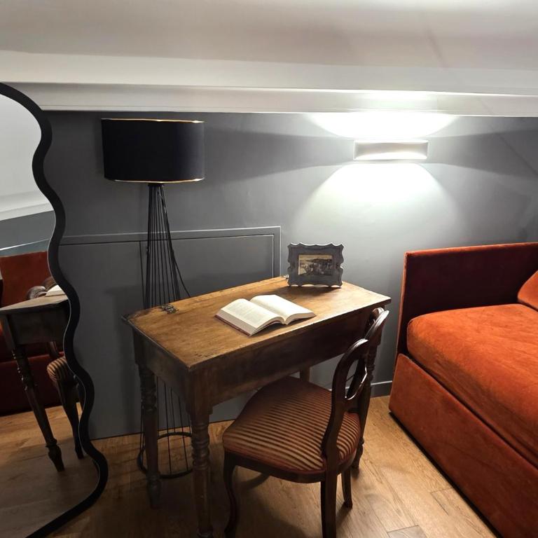 Turin City Center - Luxury apartment - Palazzo Nigra - One-Bedroom Apartment - 13
