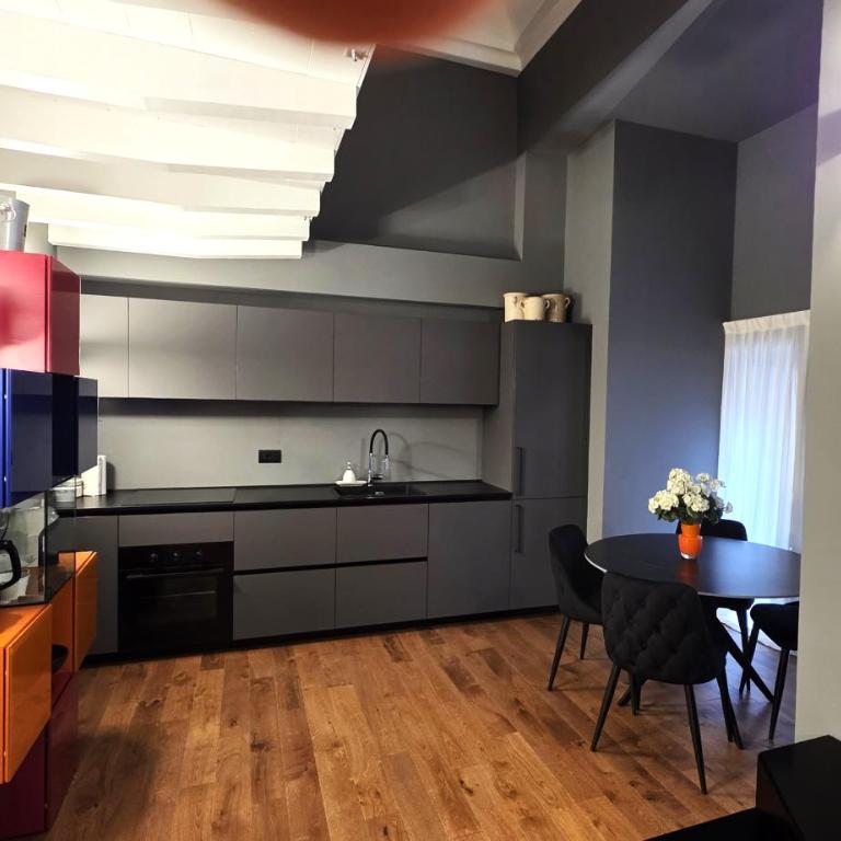 Turin City Center - Luxury apartment - Palazzo Nigra - One-Bedroom Apartment - 14