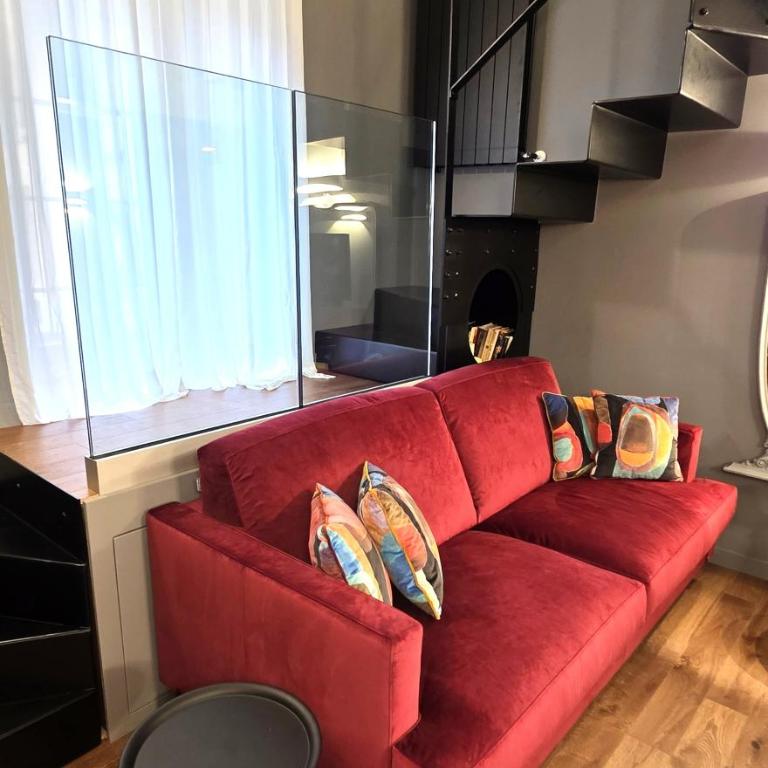 Turin City Center - Luxury apartment - Palazzo Nigra - One-Bedroom Apartment - 15