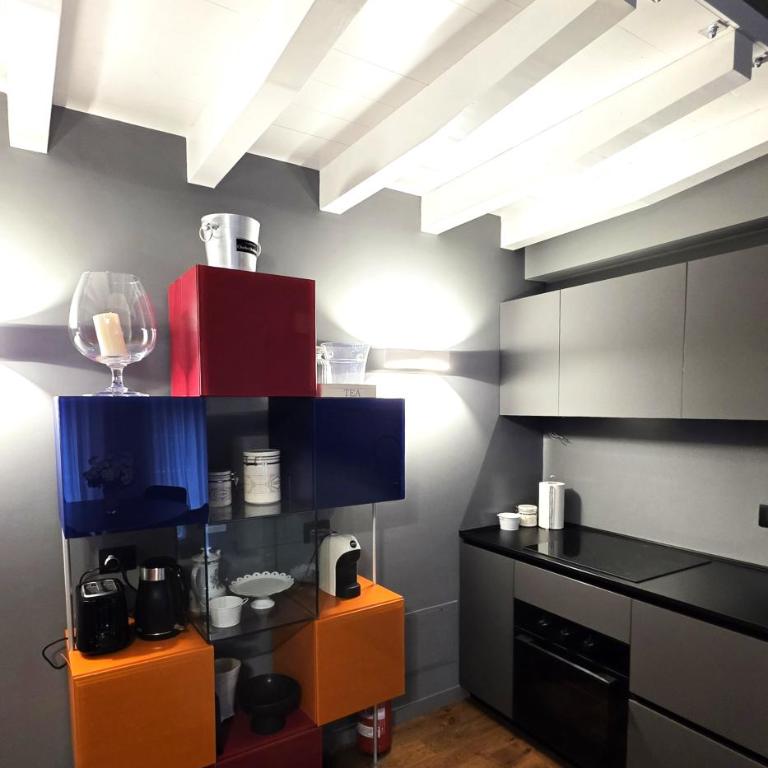 Turin City Center - Luxury apartment - Palazzo Nigra - One-Bedroom Apartment - 16