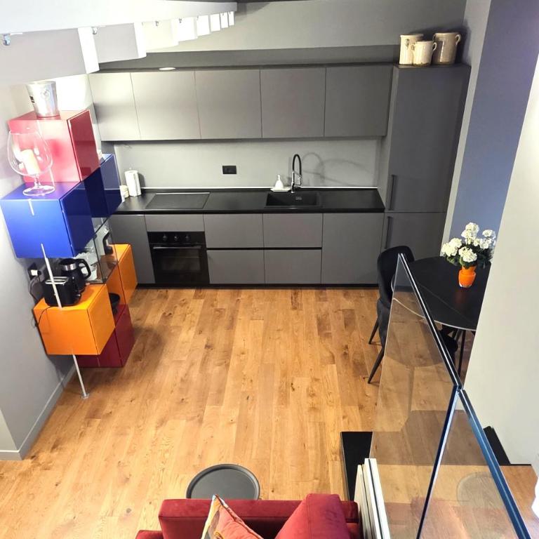 Turin City Center - Luxury apartment - Palazzo Nigra - One-Bedroom Apartment - 21