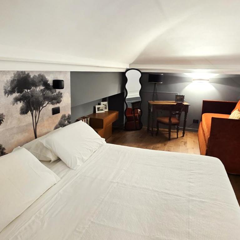 Turin City Center - Luxury apartment - Palazzo Nigra - One-Bedroom Apartment - 23
