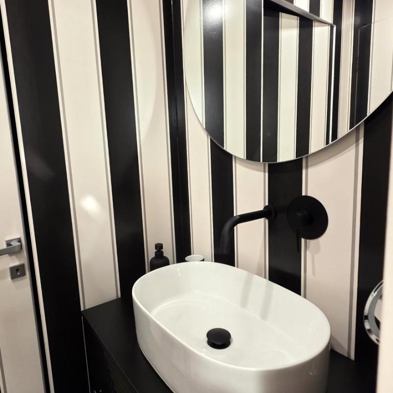 Turin City Center - Luxury apartment - Palazzo Nigra - One-Bedroom Apartment - 24