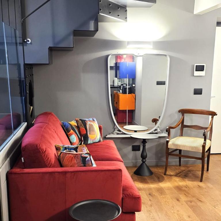 Turin City Center - Luxury apartment - Palazzo Nigra - One-Bedroom Apartment - 25