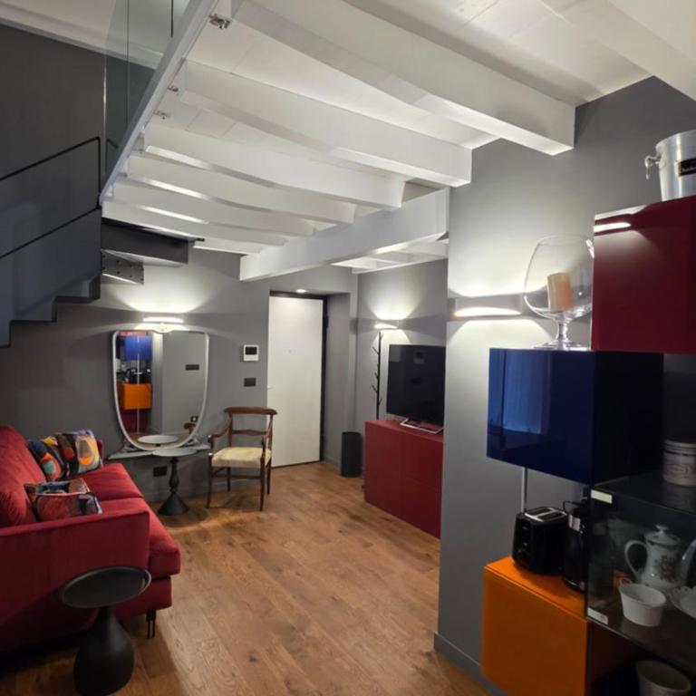 Turin City Center - Luxury apartment - Palazzo Nigra - One-Bedroom Apartment - 26