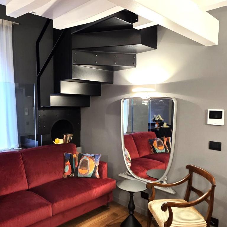 Turin City Center - Luxury apartment - Palazzo Nigra - One-Bedroom Apartment - 27