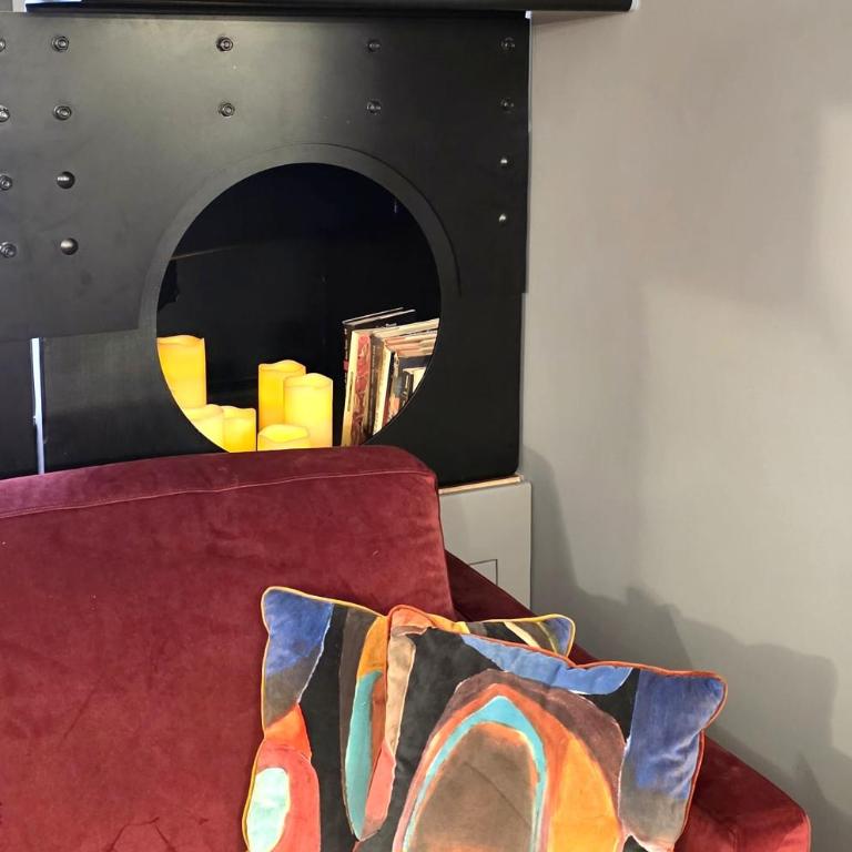 Turin City Center - Luxury apartment - Palazzo Nigra - One-Bedroom Apartment - 29