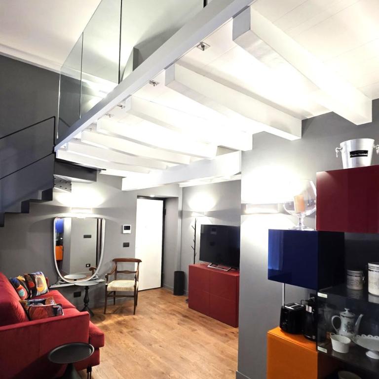 Turin City Center - Luxury apartment - Palazzo Nigra - One-Bedroom Apartment - 30
