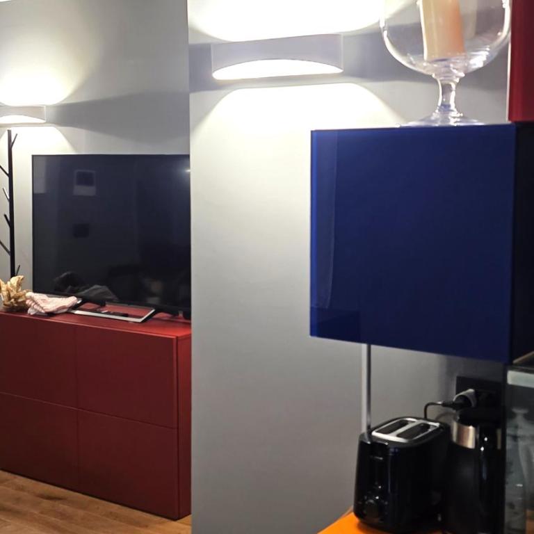 Turin City Center - Luxury apartment - Palazzo Nigra - One-Bedroom Apartment - 32