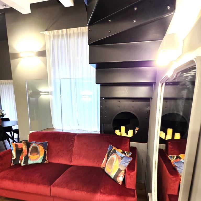 Turin City Center - Luxury apartment - Palazzo Nigra - One-Bedroom Apartment - 33