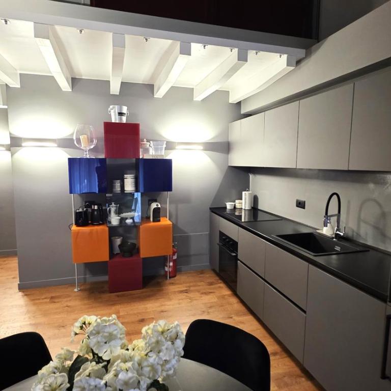 Turin City Center - Luxury apartment - Palazzo Nigra - One-Bedroom Apartment - 35