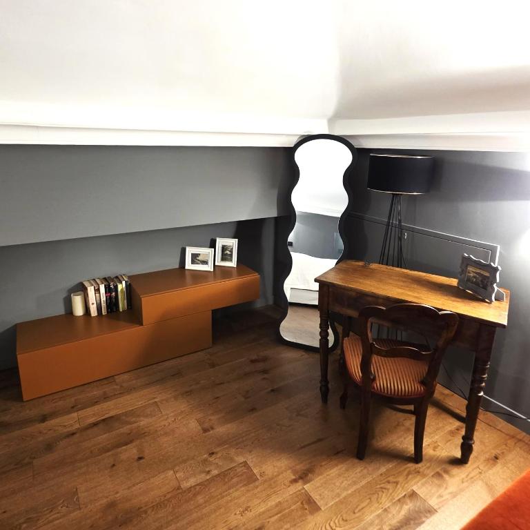 Turin City Center - Luxury apartment - Palazzo Nigra - One-Bedroom Apartment - 37