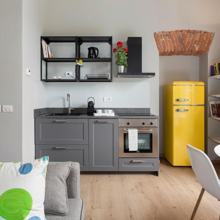 Casa San Lorenzo - Appartamento con 1 Camera da Letto - 3