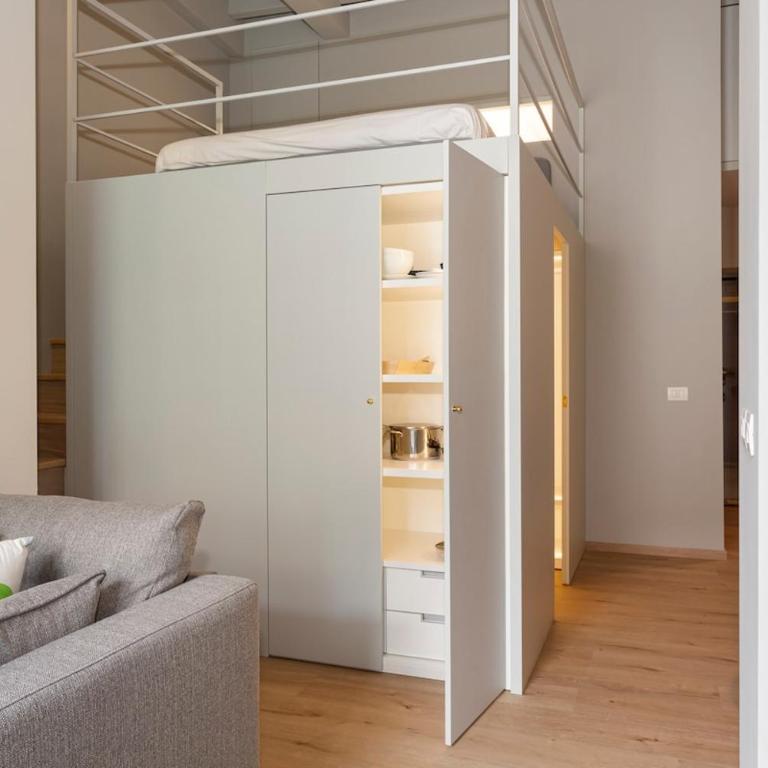 Casa San Lorenzo - Appartamento con 1 Camera da Letto - 7