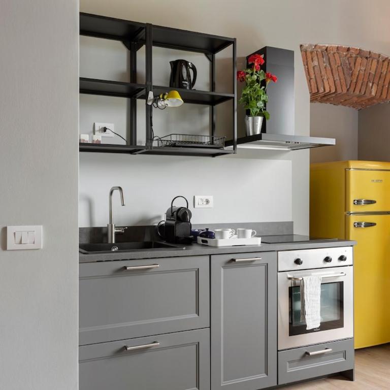 Casa San Lorenzo - Appartamento con 1 Camera da Letto - 10