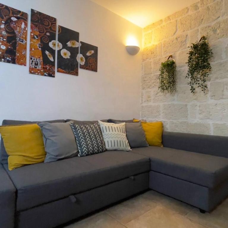 Kaleidos Comfort Stay con Idromassaggio Bari - Appartamento con 1 Camera da Letto - 4