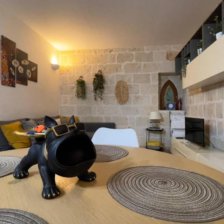 Kaleidos Comfort Stay con Idromassaggio Bari - Appartamento con 1 Camera da Letto - 5