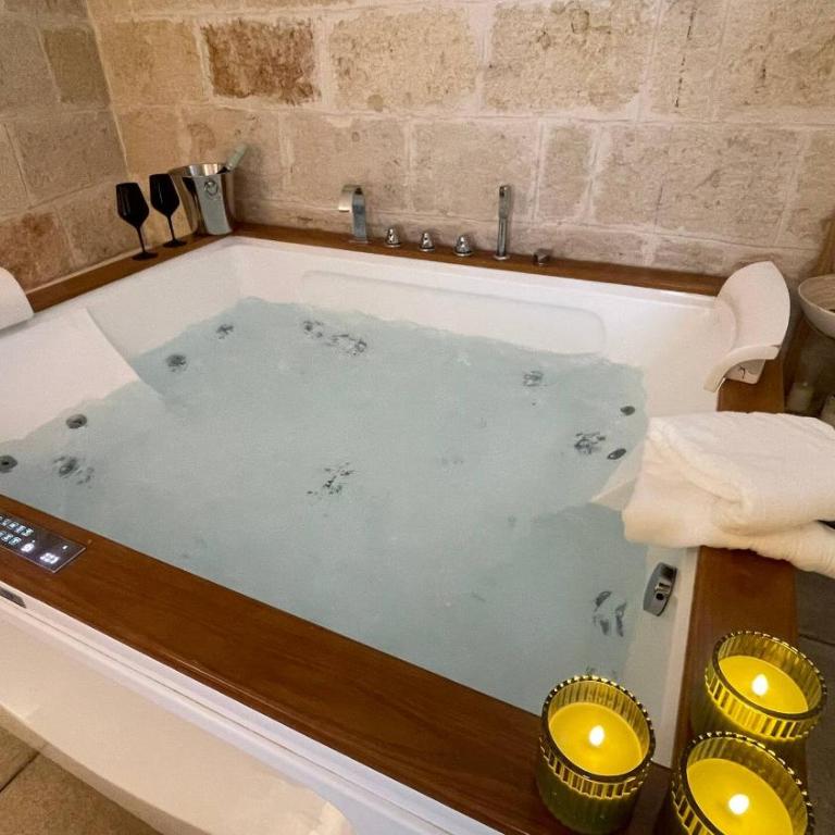 Kaleidos Comfort Stay con Idromassaggio Bari - Appartamento con 1 Camera da Letto - 10