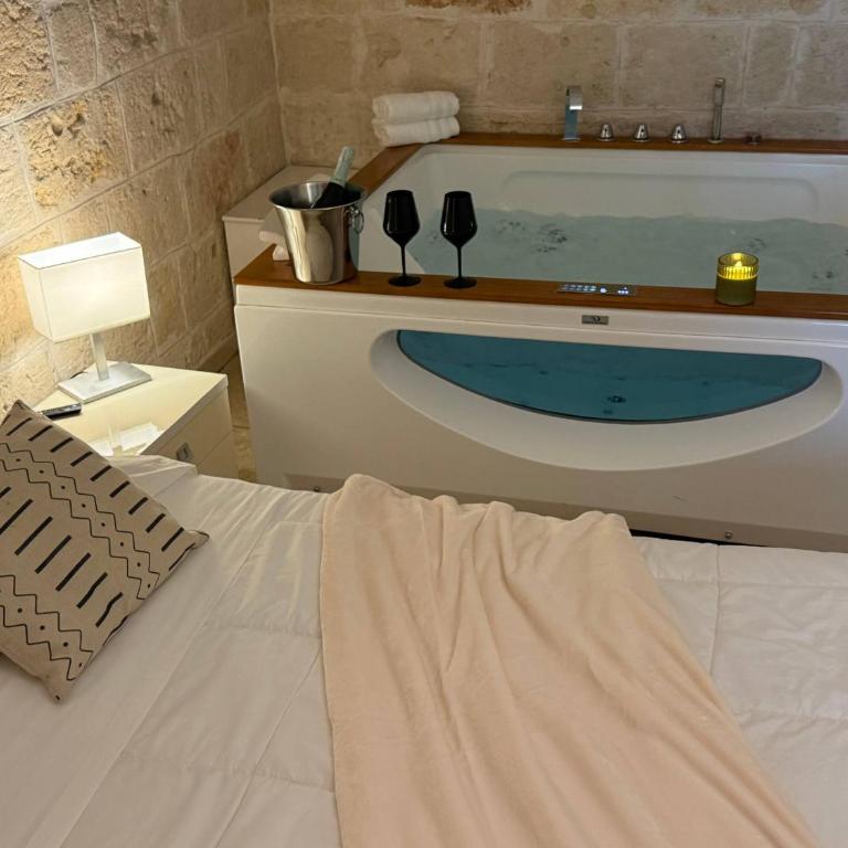 Kaleidos Comfort Stay con Idromassaggio Bari - Appartamento con 1 Camera da Letto - 1
