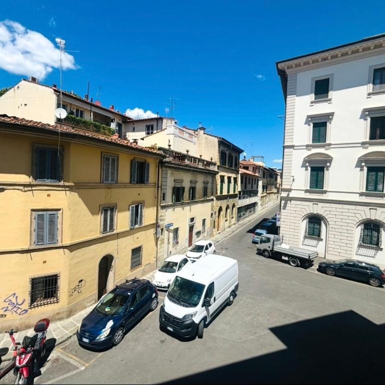 Appartamento Firenze in Libertà - Appartamento Deluxe con 1 Camera da Letto - 22