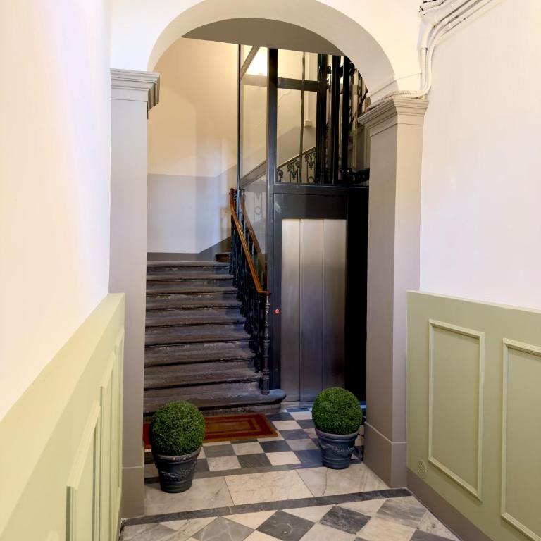 Appartamento Firenze in Libertà - Appartamento Deluxe con 1 Camera da Letto - 21