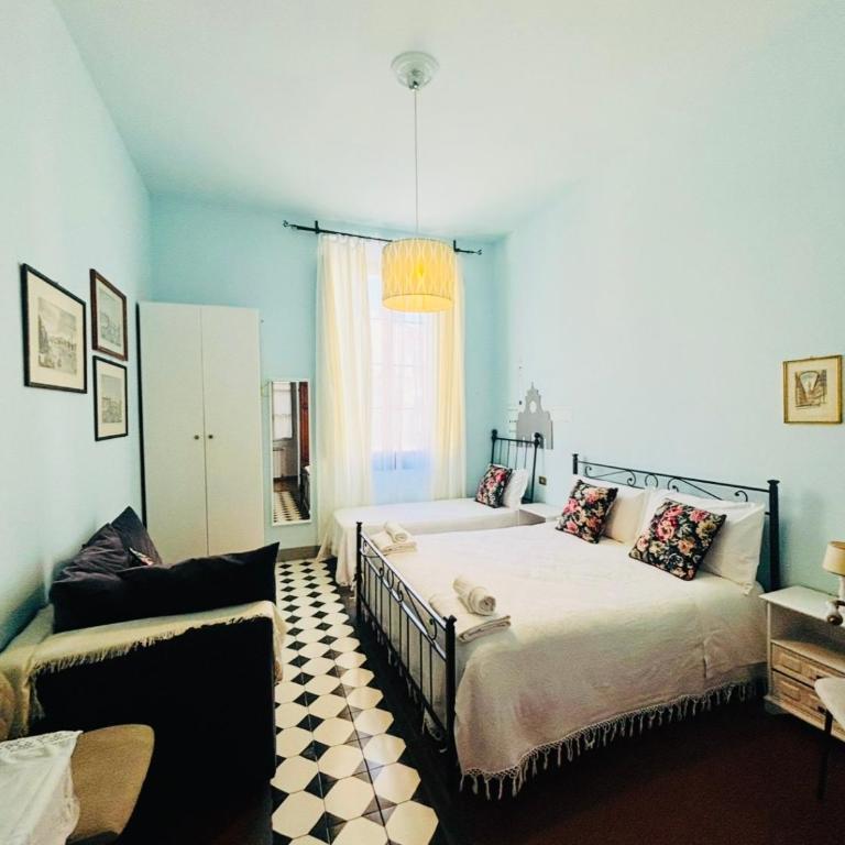 Appartamento Firenze in Libertà - Appartamento Deluxe con 1 Camera da Letto - 8
