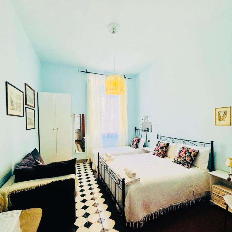 Appartamento Firenze in Libertà - Appartamento Deluxe con 1 Camera da Letto - 1