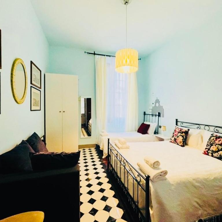 Appartamento Firenze in Libertà - Appartamento Deluxe con 1 Camera da Letto - 33