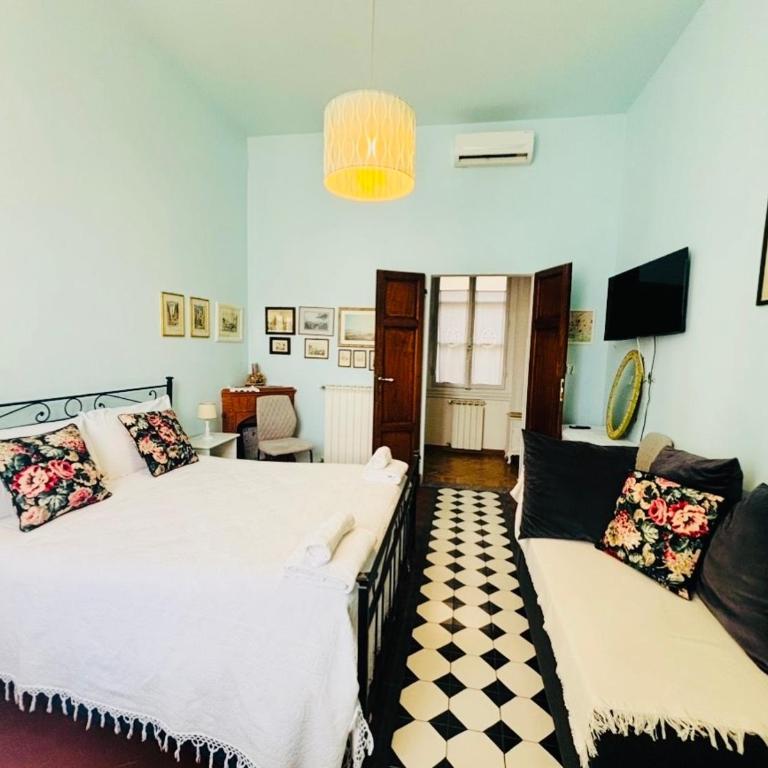 Appartamento Firenze in Libertà - Appartamento Deluxe con 1 Camera da Letto - 34