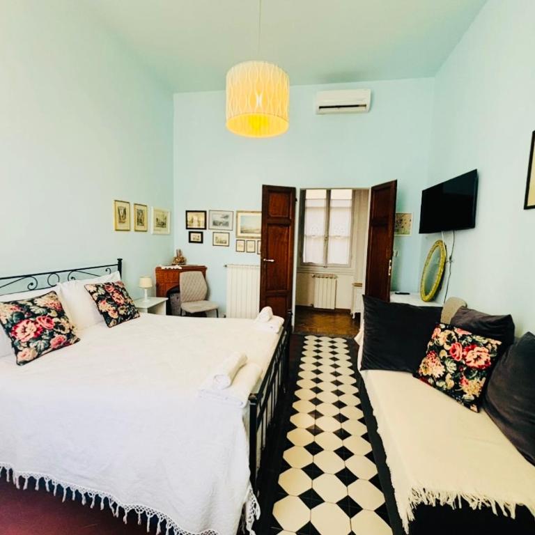 Appartamento Firenze in Libertà - Appartamento Deluxe con 1 Camera da Letto - 32