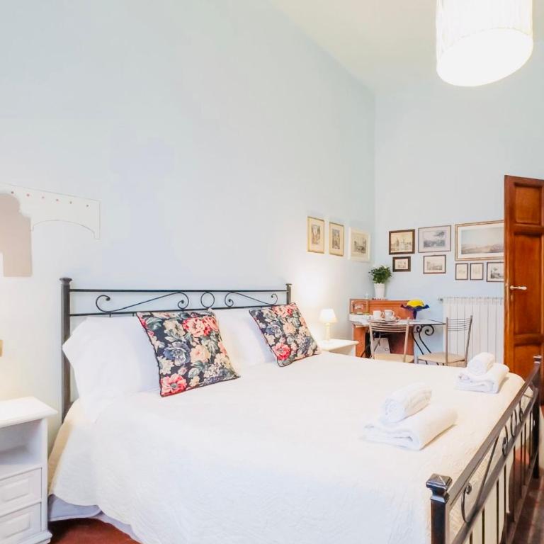 Appartamento Firenze in Libertà - Appartamento Deluxe con 1 Camera da Letto - 31