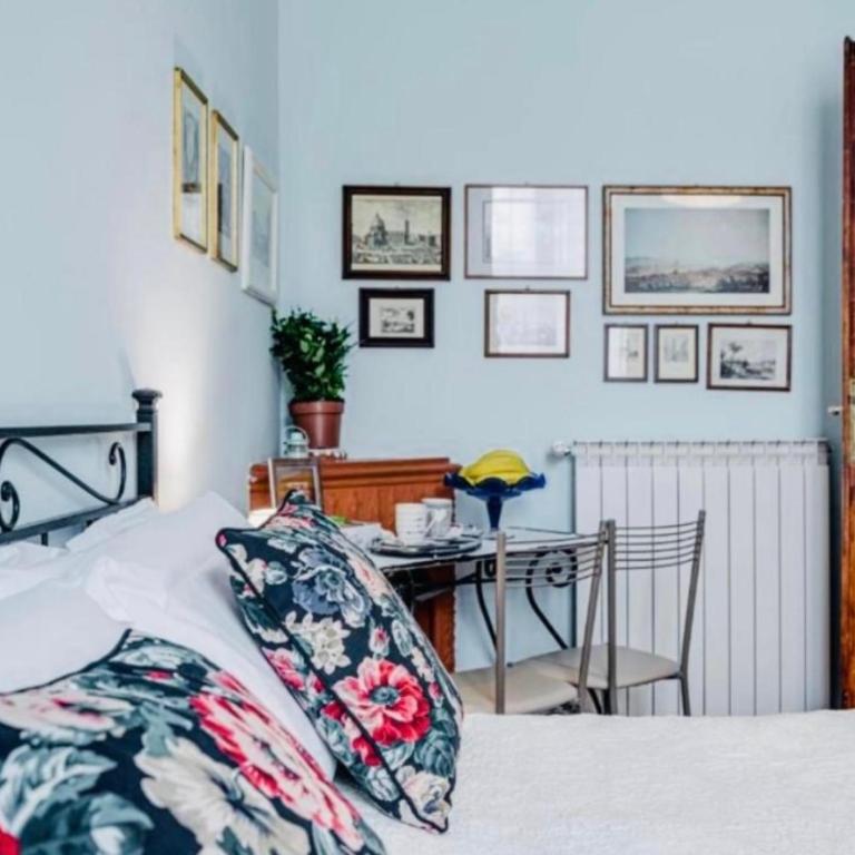 Appartamento Firenze in Libertà - Appartamento Deluxe con 1 Camera da Letto - 25