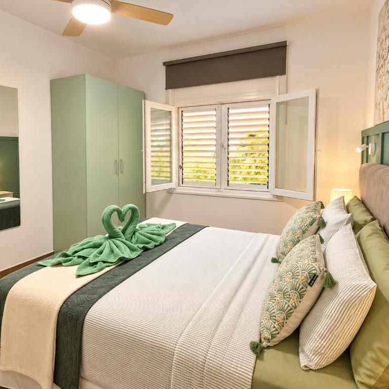 Suite Amazónica - Habitación Doble con baño privado externo - 2