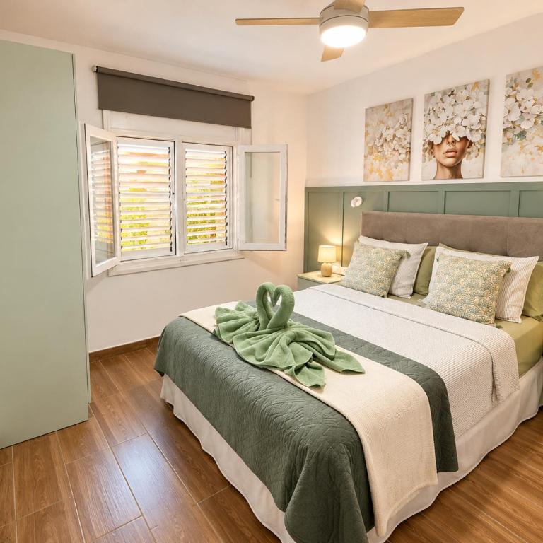 Suite Amazónica - Habitación Doble con baño privado externo - 1