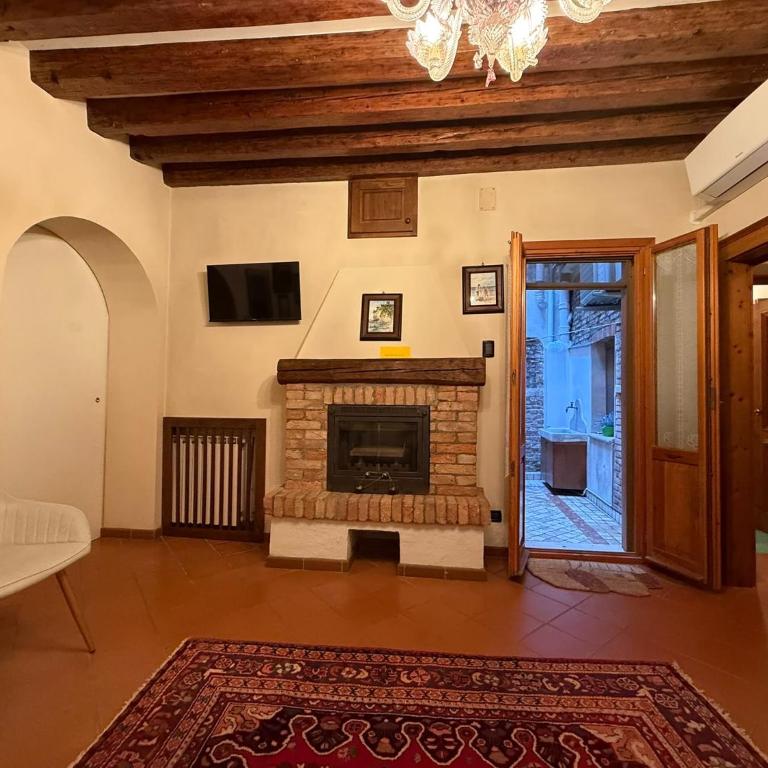 Rifugio alle Vele, Appartamento romantico in centro storico - One-Bedroom House - 11