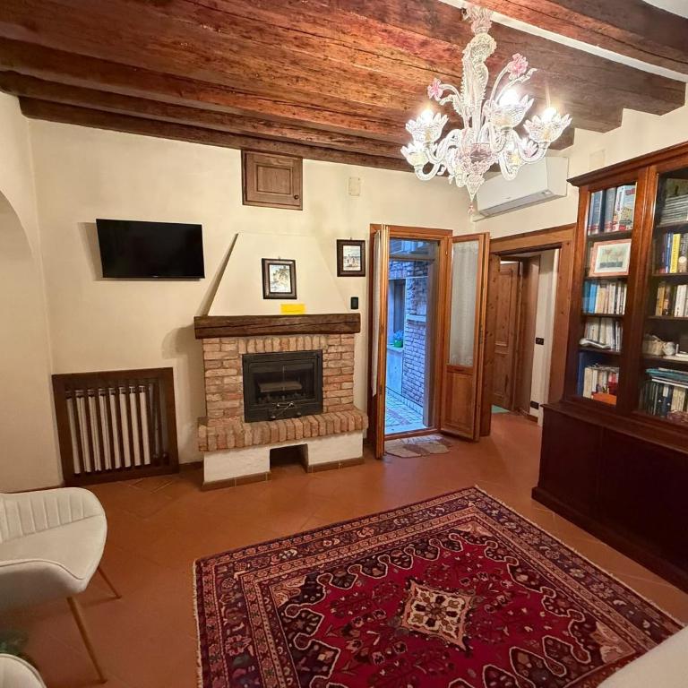 Rifugio alle Vele, Appartamento romantico in centro storico - One-Bedroom House - 9