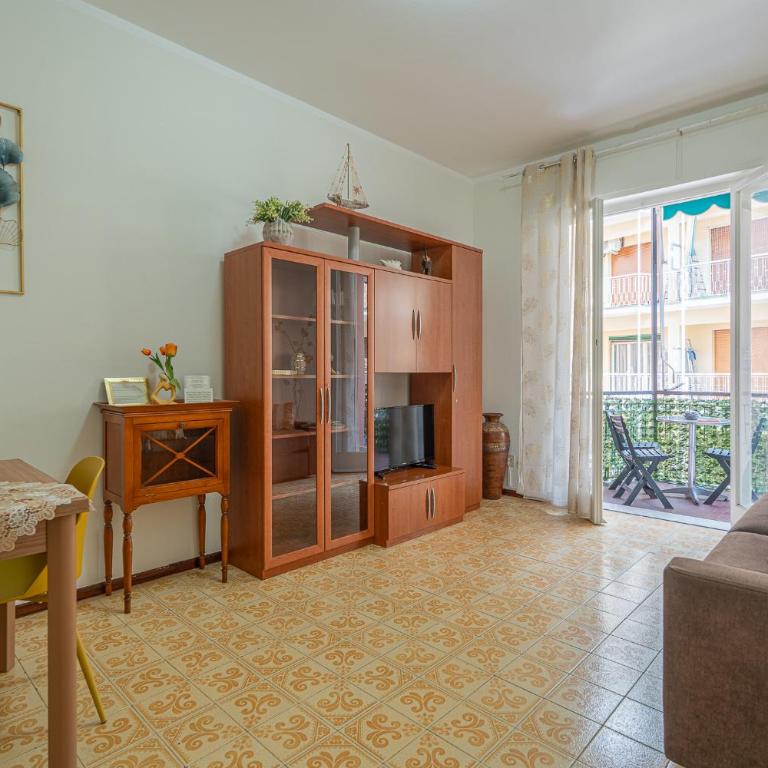 Rapallo Retreat Elegance & Private Parking - Appartamento con 2 Camere da Letto - 6