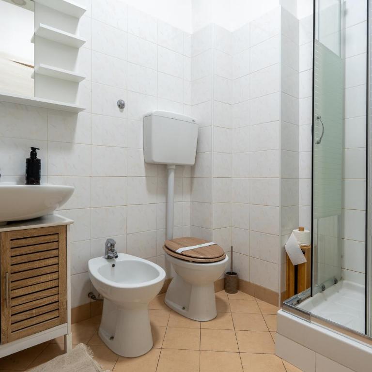 Rapallo Retreat Elegance & Private Parking - Appartamento con 2 Camere da Letto - 18