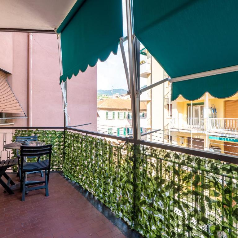 Rapallo Retreat Elegance & Private Parking - Appartamento con 2 Camere da Letto - 10