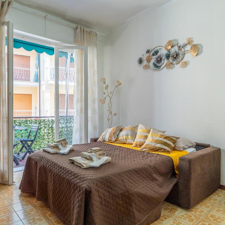 Rapallo Retreat Elegance & Private Parking - Appartamento con 2 Camere da Letto - 5
