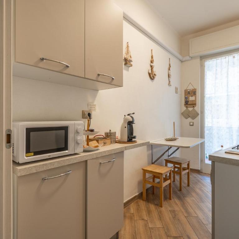 Rapallo Retreat Elegance & Private Parking - Appartamento con 2 Camere da Letto - 15
