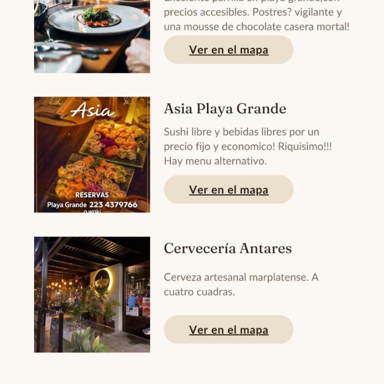 Mar & gastronomía - Apartamento de 1 dormitorio - 25