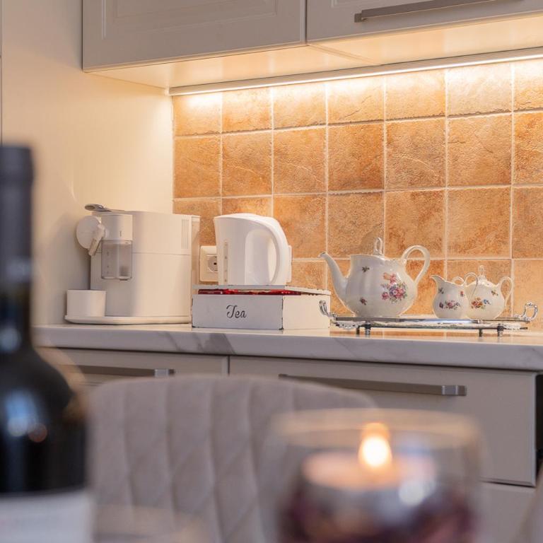 Appartamento Firenze in Libertà - Appartamento Deluxe con 1 Camera da Letto - 5