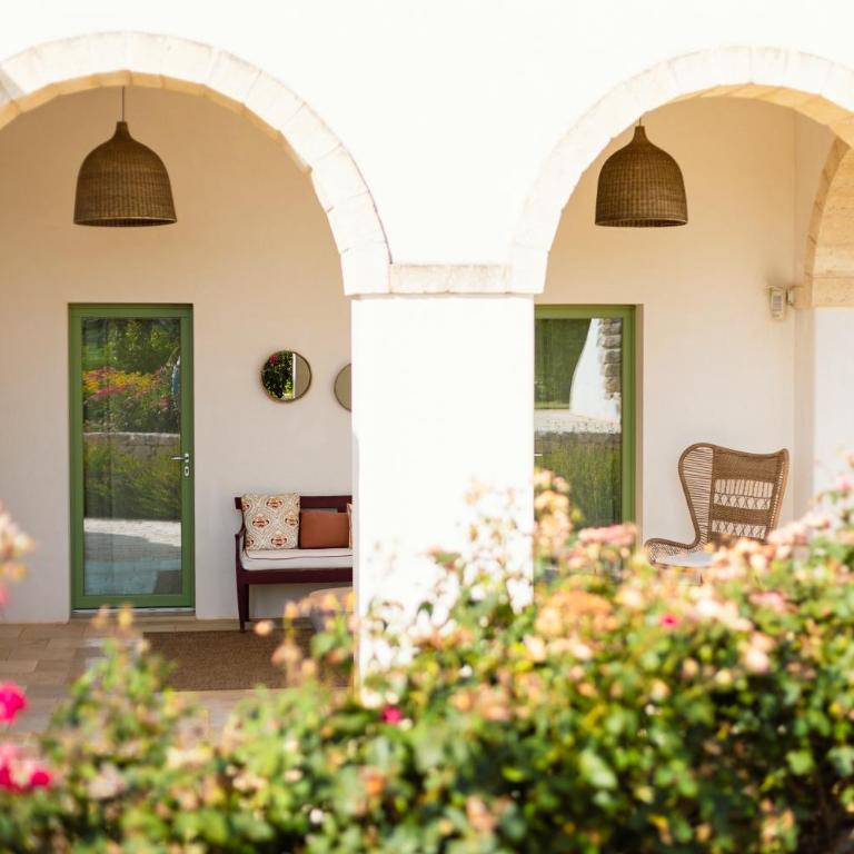 Trullo il Gatto Nero - Casa con 3 Camere da Letto - 28