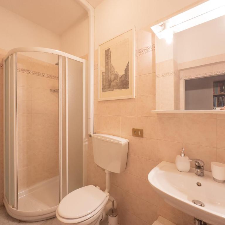 Appartamento Firenze in Libertà - Appartamento Deluxe con 1 Camera da Letto - 3