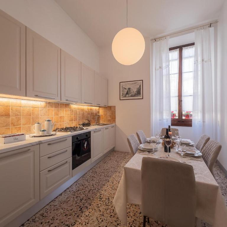 Appartamento Firenze in Libertà - Appartamento Deluxe con 1 Camera da Letto - 2